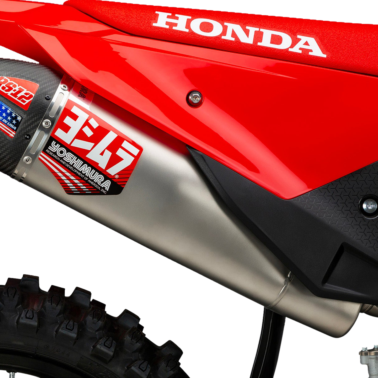 Ligne d’Échappement Complète Yoshimura RS12