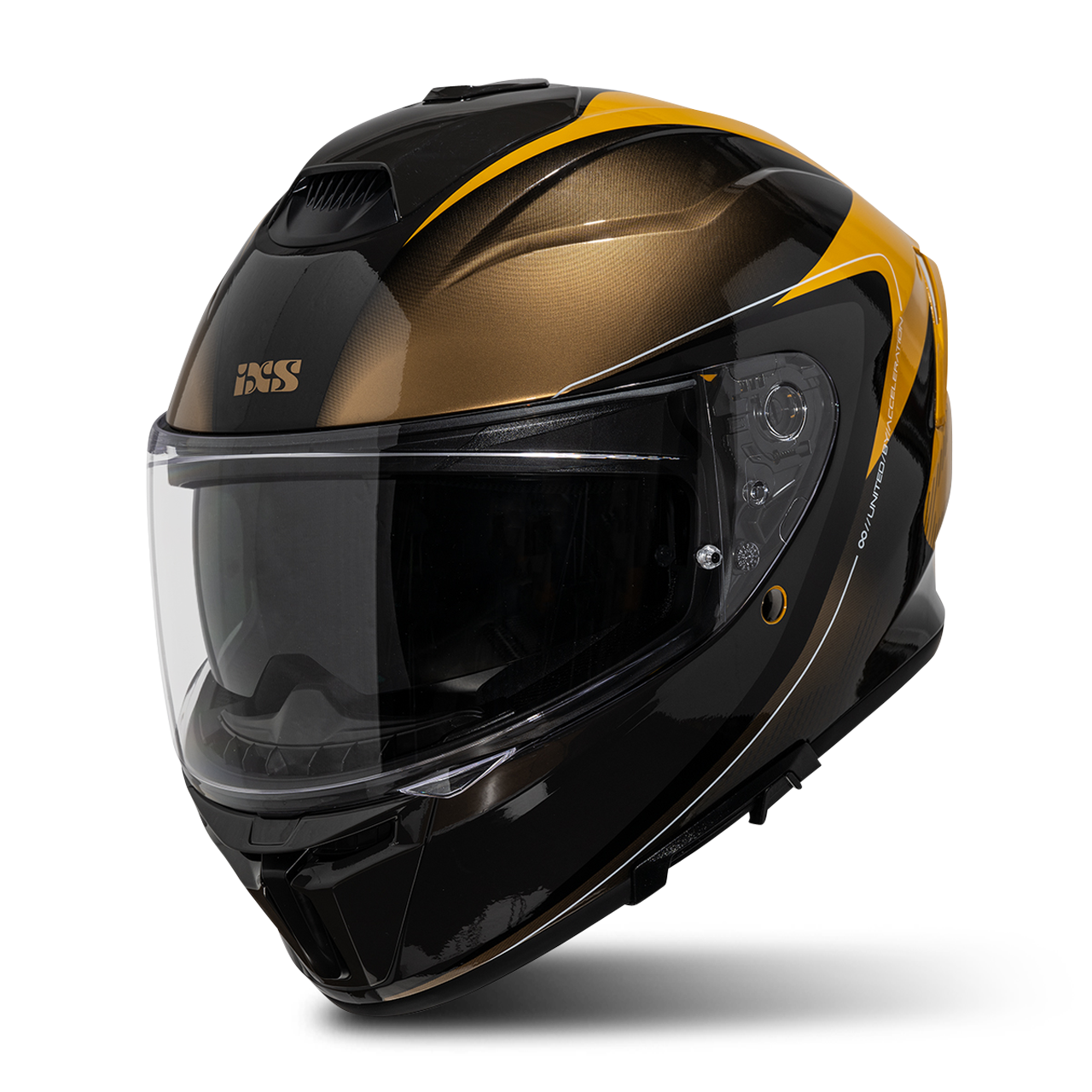 iXS Rapid 1.0 Graphic Full Face Helmet