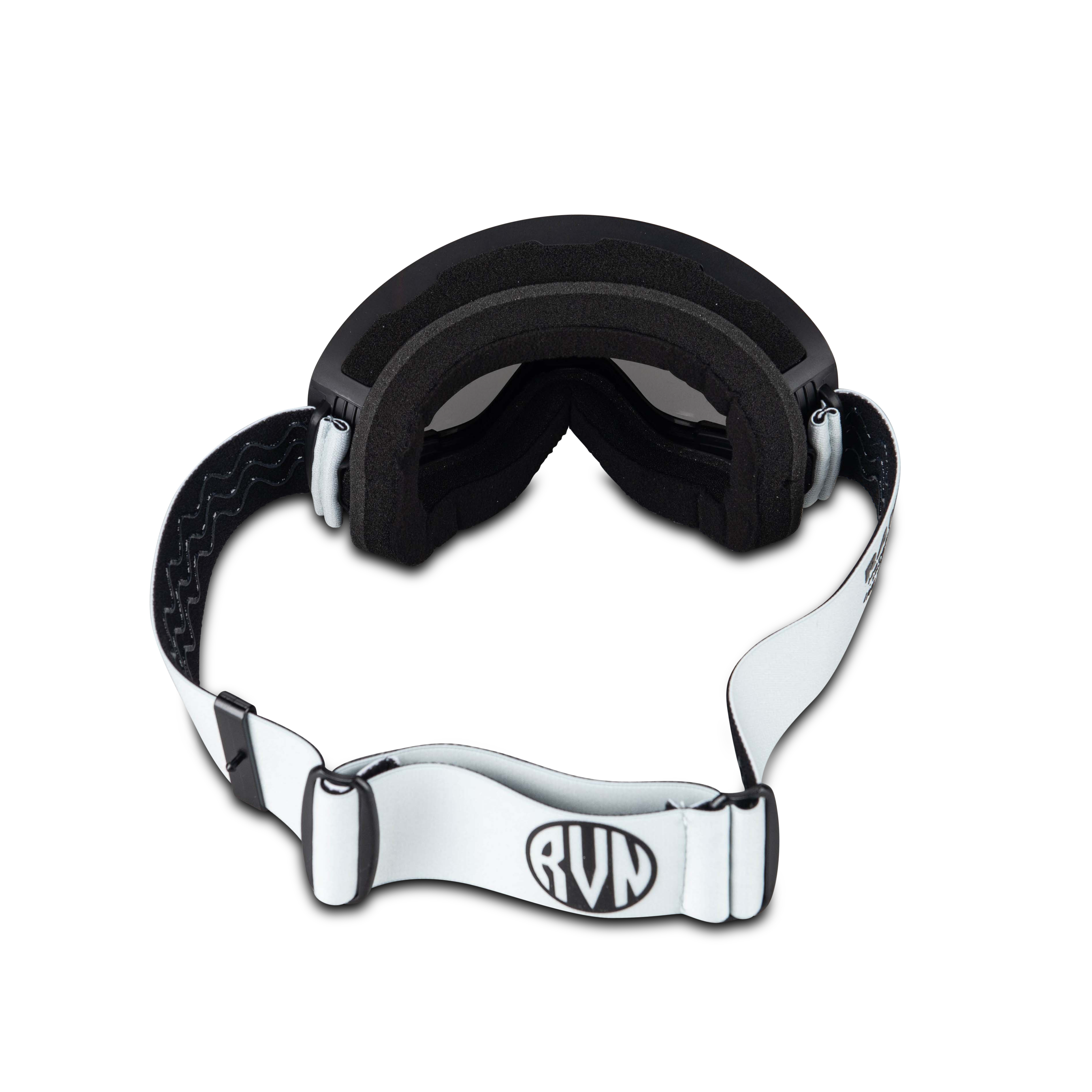 Crossbril Raven Edge Magnetic Spiegel