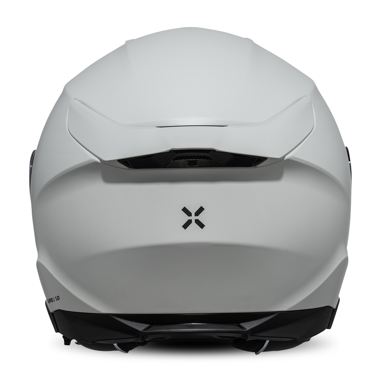 iXS Rapid J 1.0 Chalky Open Face Helmet