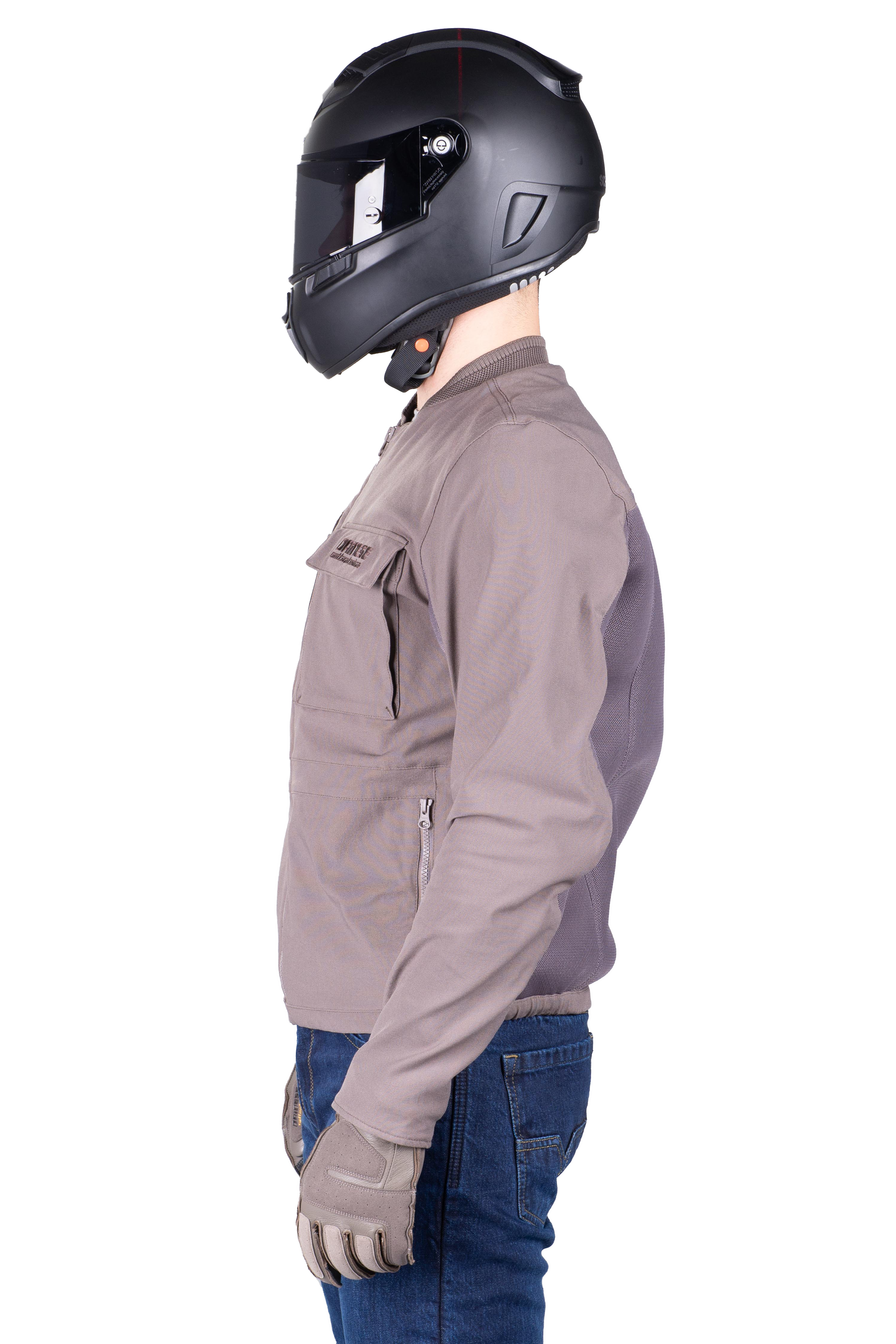 バイクウェア・装備 Dainese Sabha Tex Jacket Size: 50 Dainese Sabha Motorcycle Jacket | 24mx