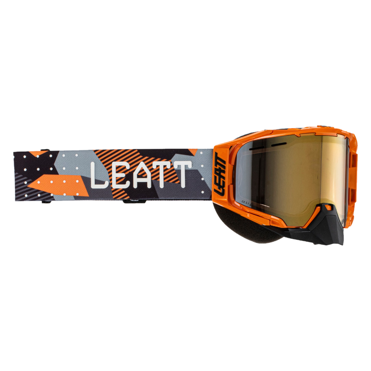 Sneeuwscooterbril Leatt Velocity 6.5 SNX Iriz 26%