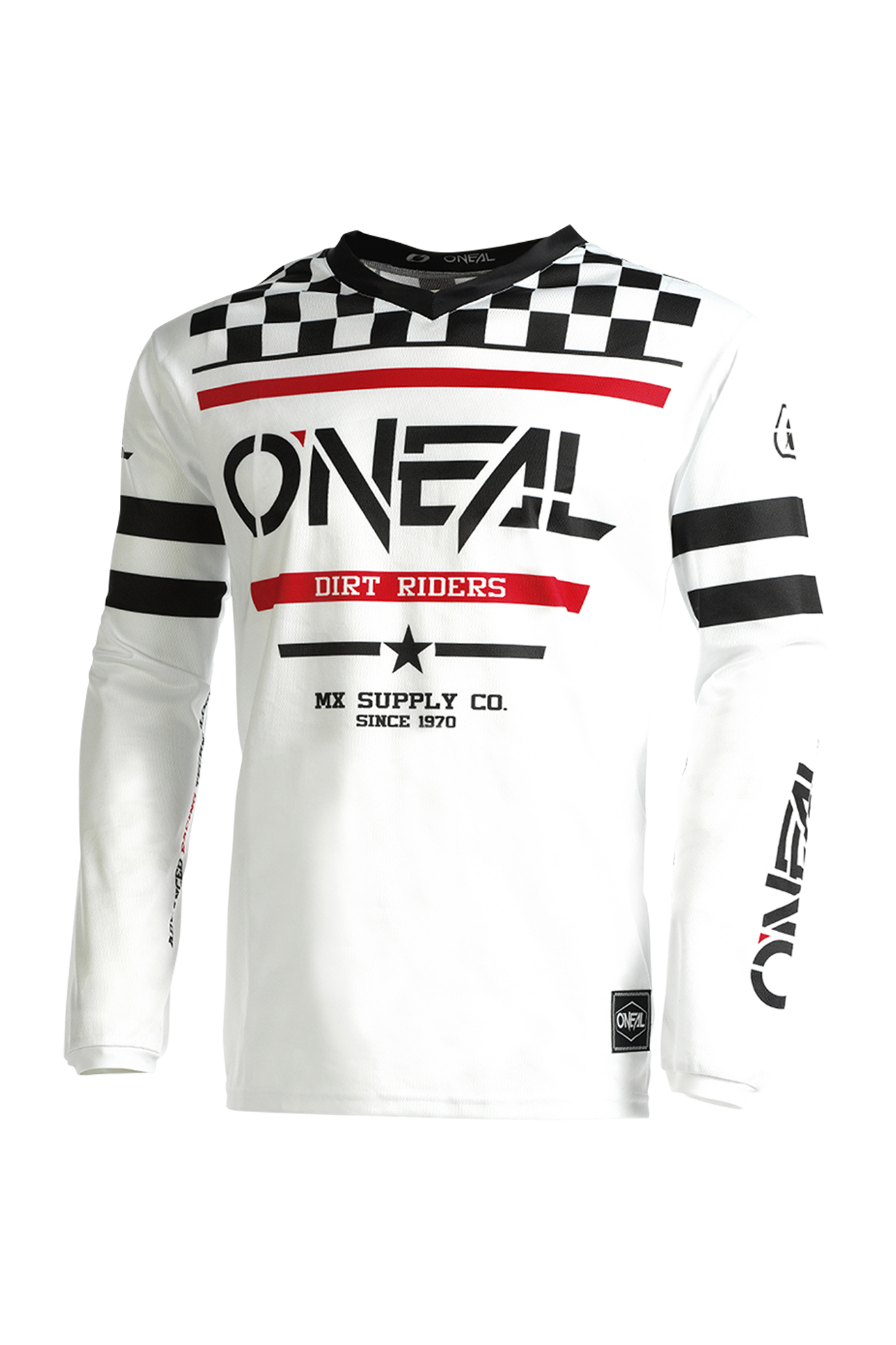 Camiseta de Cross para Niño O'Neal Element Squadron
