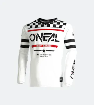 Camiseta de Cross para Niño O'Neal Element Squadron