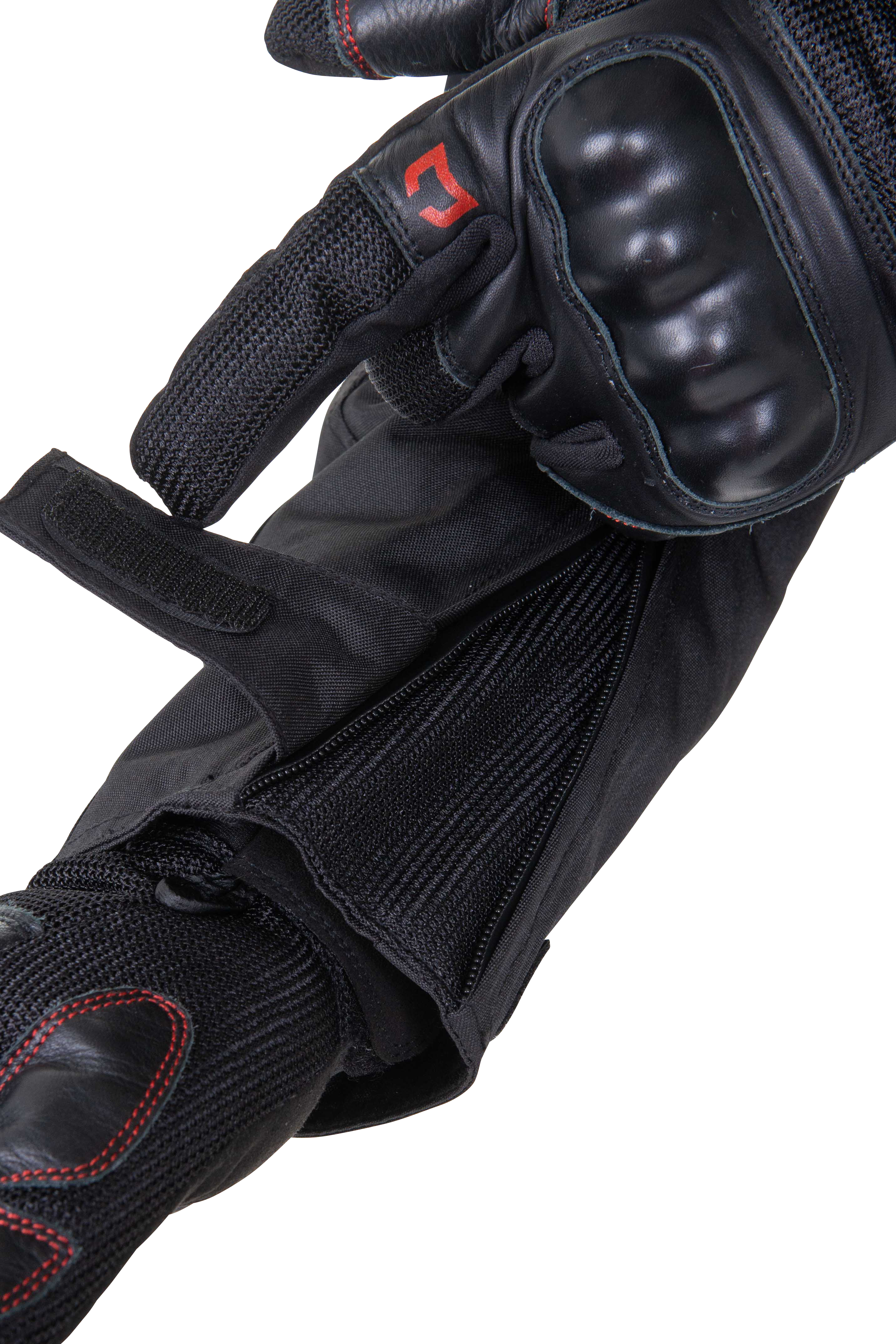 Blouson Moto Course Commuter