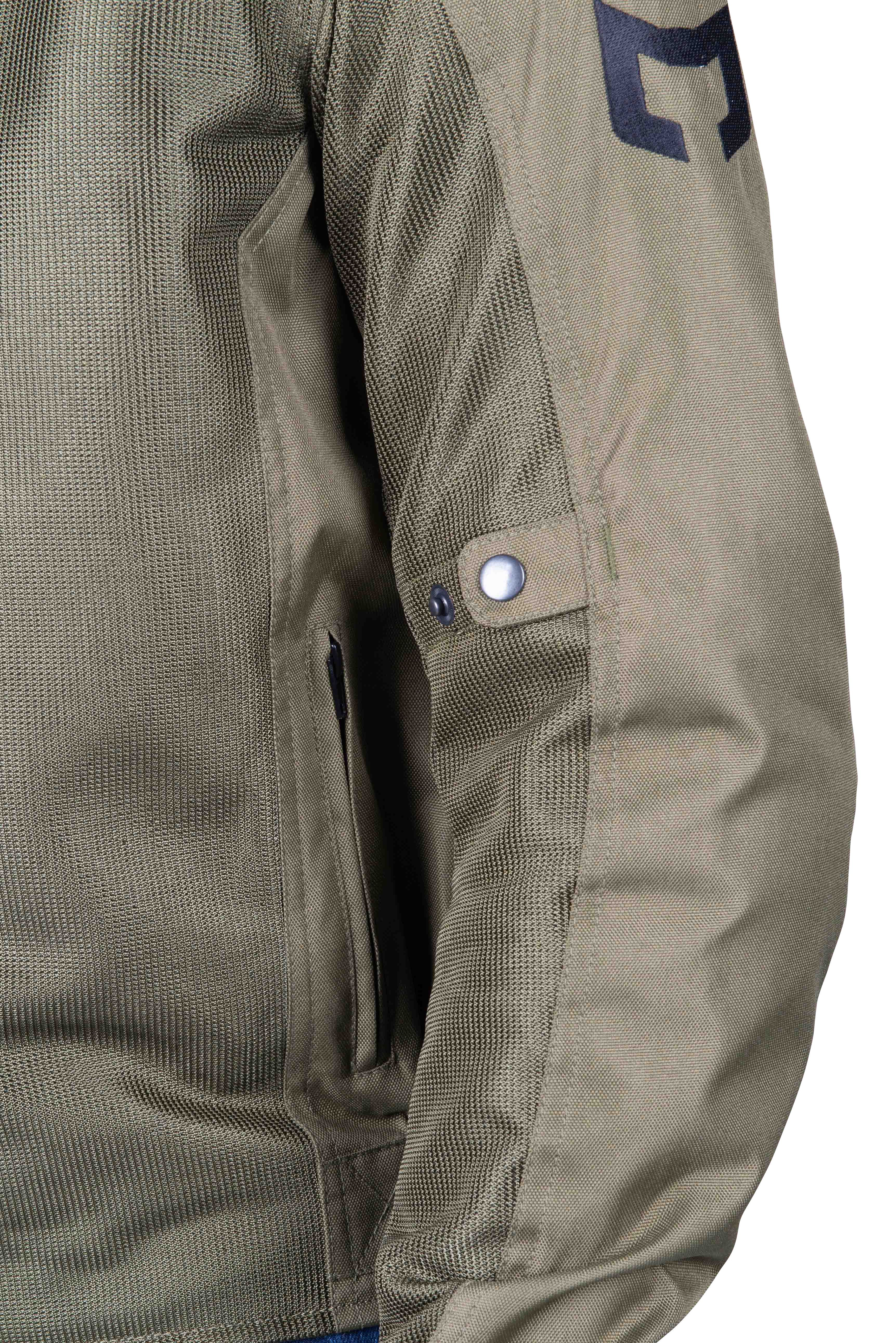 Course Vento Mesh Motorcycle Jacket