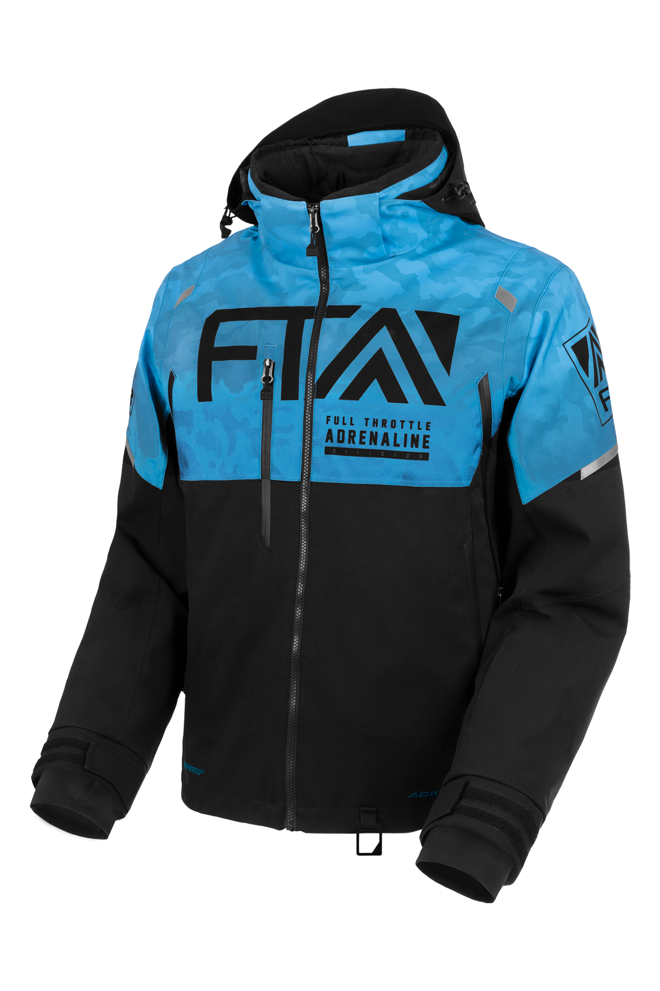 Snøjakke FTA Hyper – F.A.S.T 2-In-1
