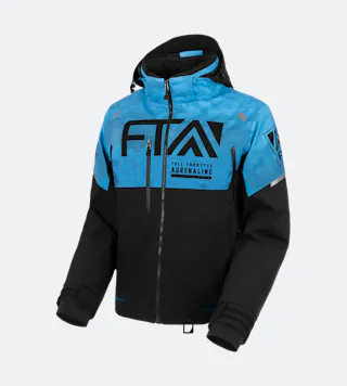 Geacă De Zăpadă FTA Hyper - F.A.S.T 2-În-1
