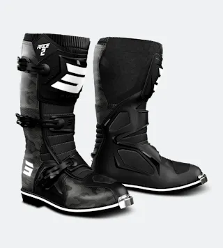 Crosslaarzen Shot Race Gear Race 2 Tactic 27