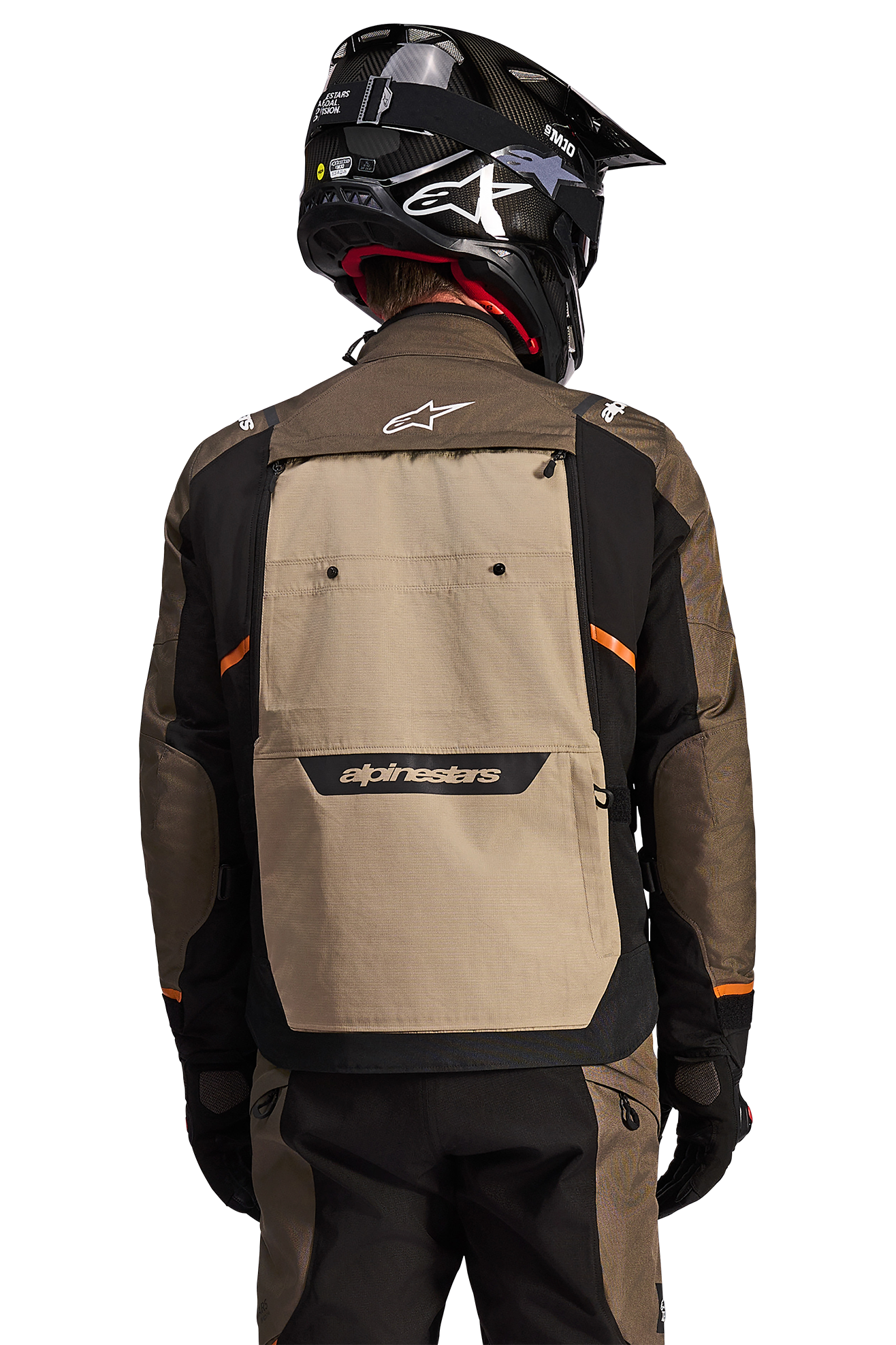 Motorjas Alpinestars Cusco Drystar®