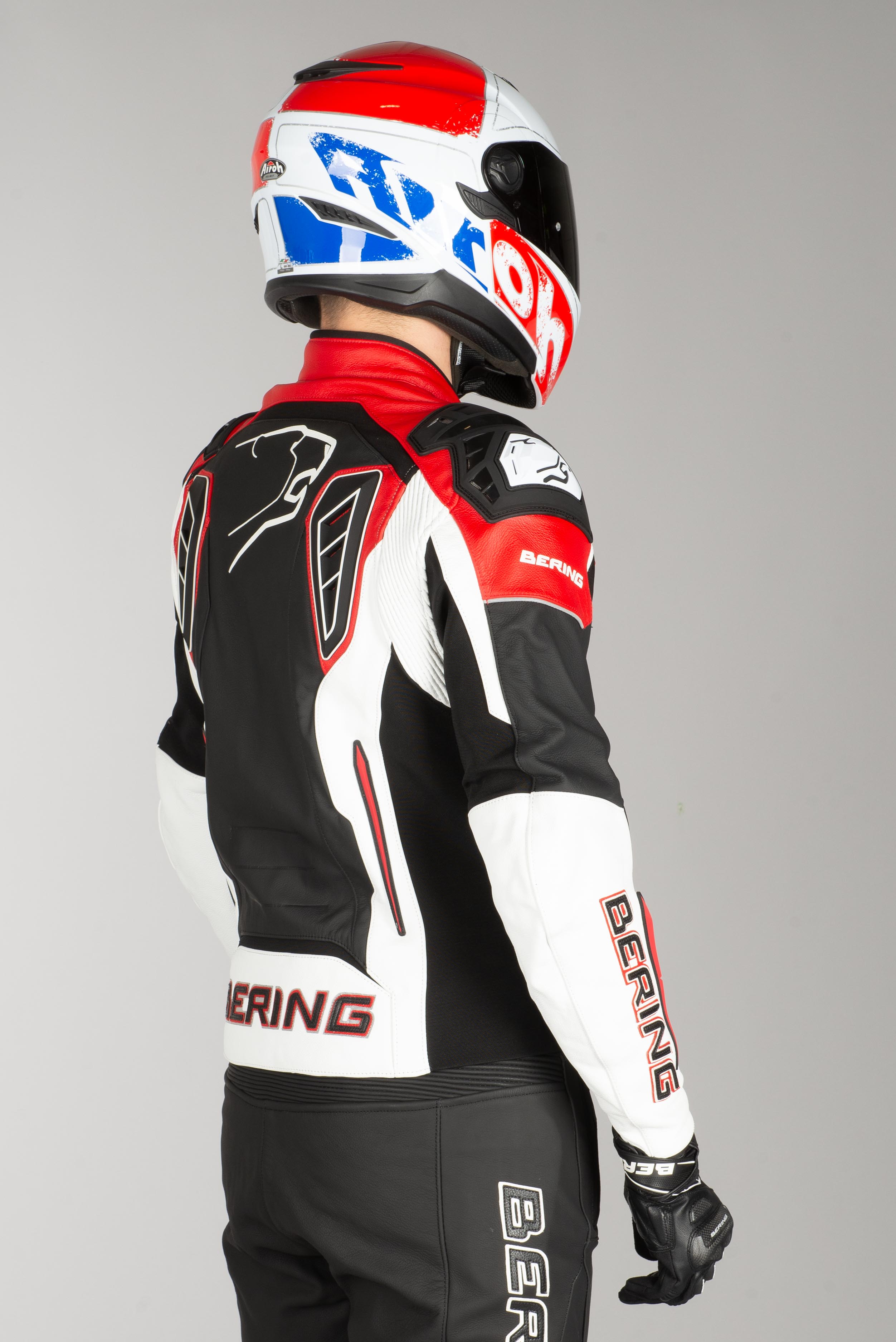 Chaqueta de Moto Bering Draxt-R