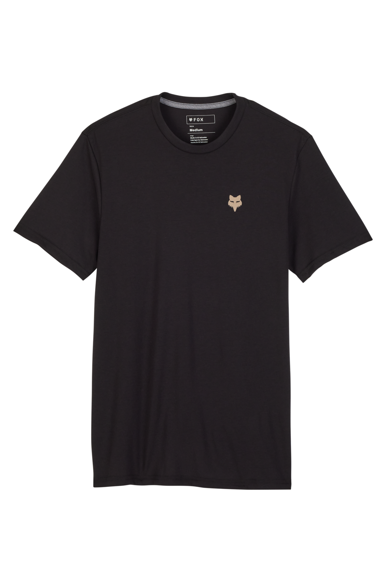 T-shirt FOX Interfere Tech