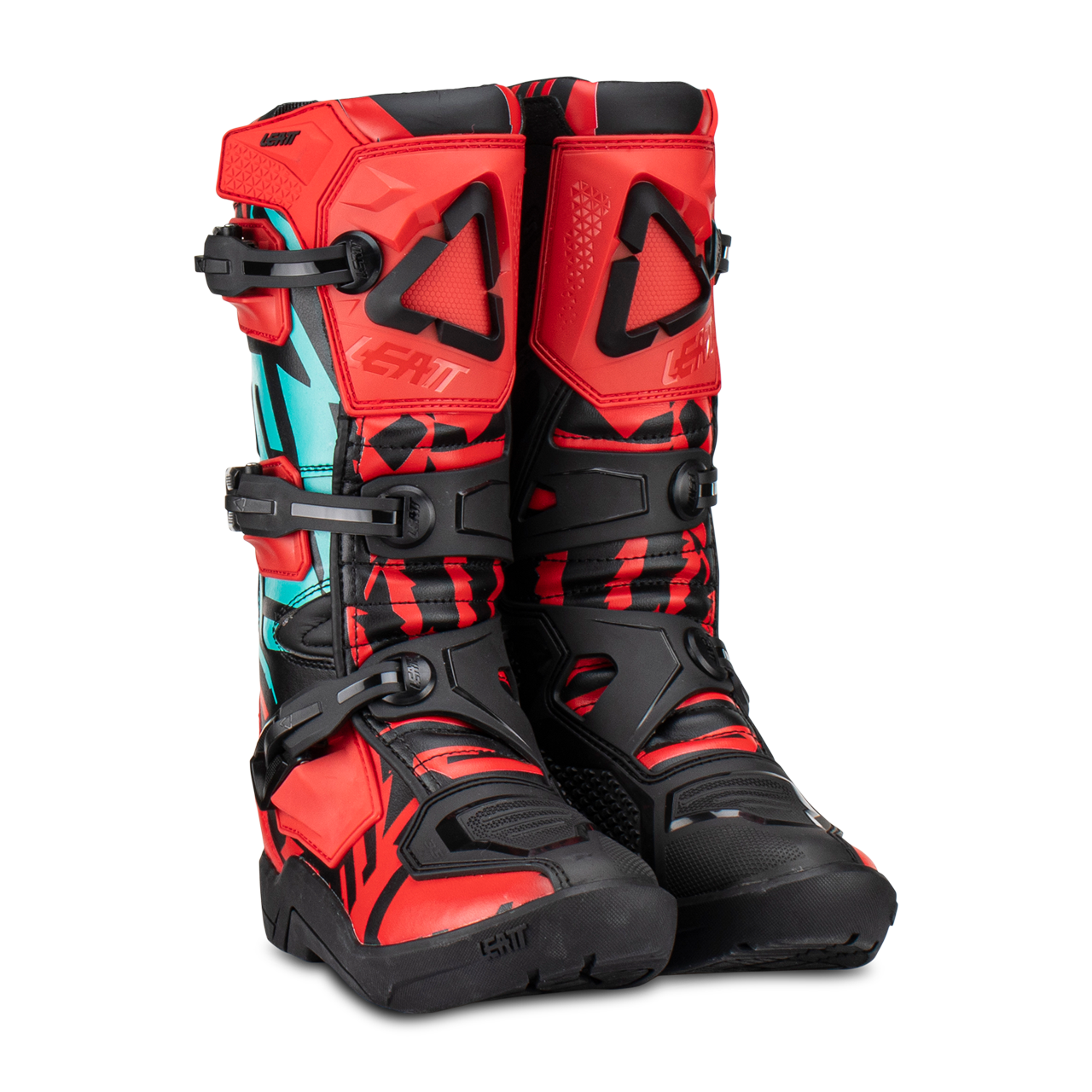 Botas de Cross para Niño Leatt 3.5