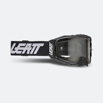 Gafas de Cross/Enduro Leatt Velocity 6.5 Grises - Ahora con un 4% de  descuento