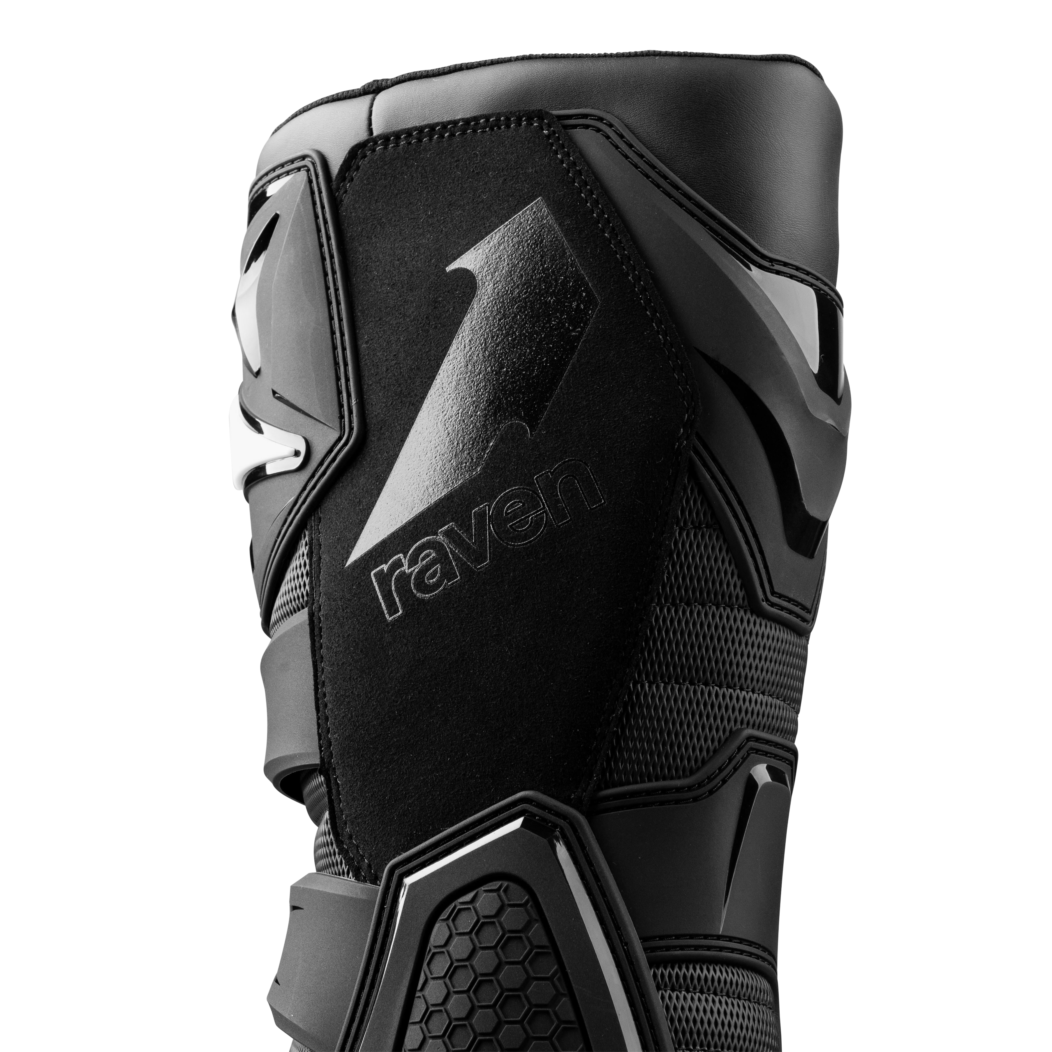 Botas MX Raven Crux Pro