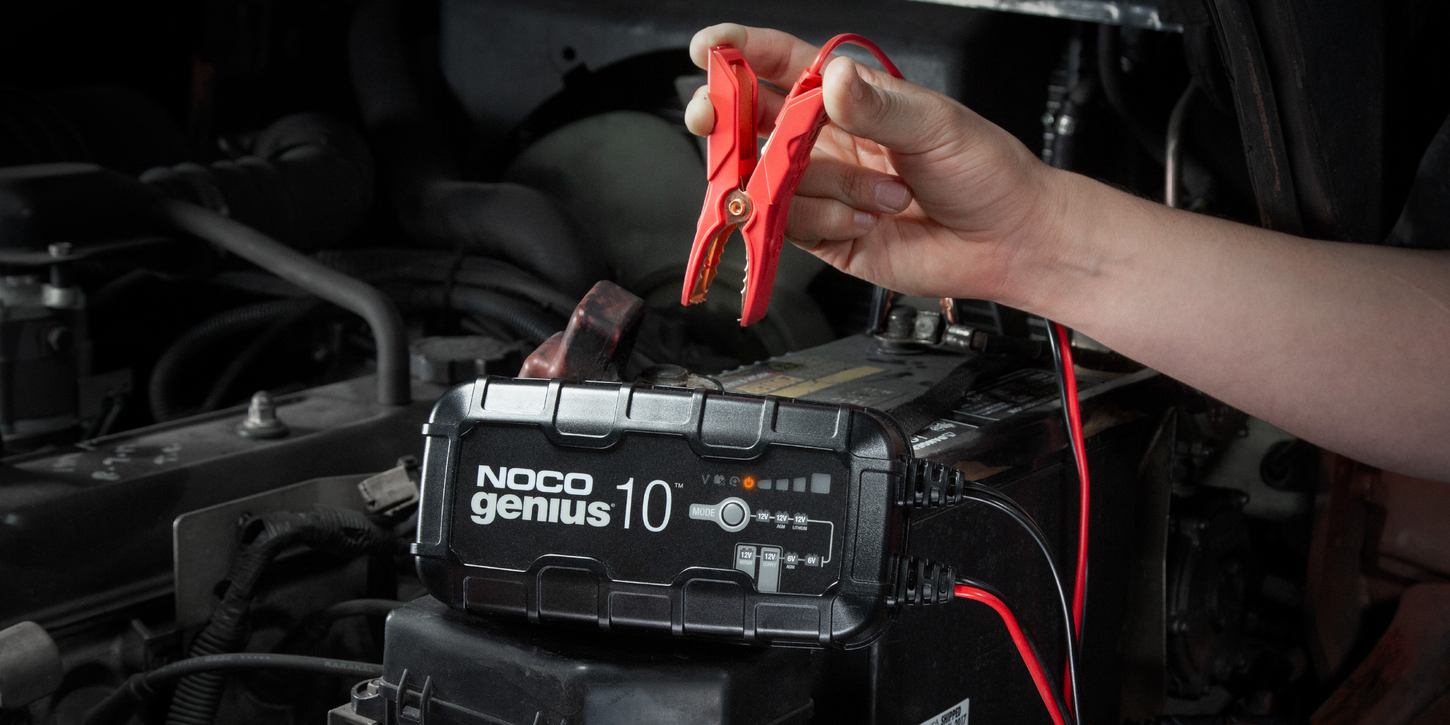 NOCO GENIUS10 Acculader