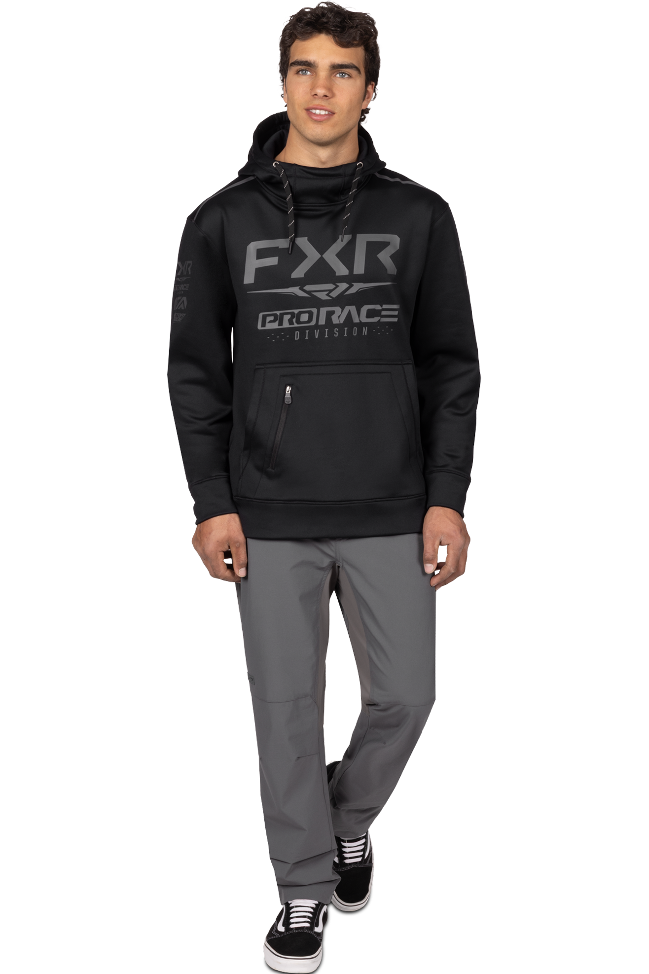 Hoodie FXR Race Division Tech Pullover 27