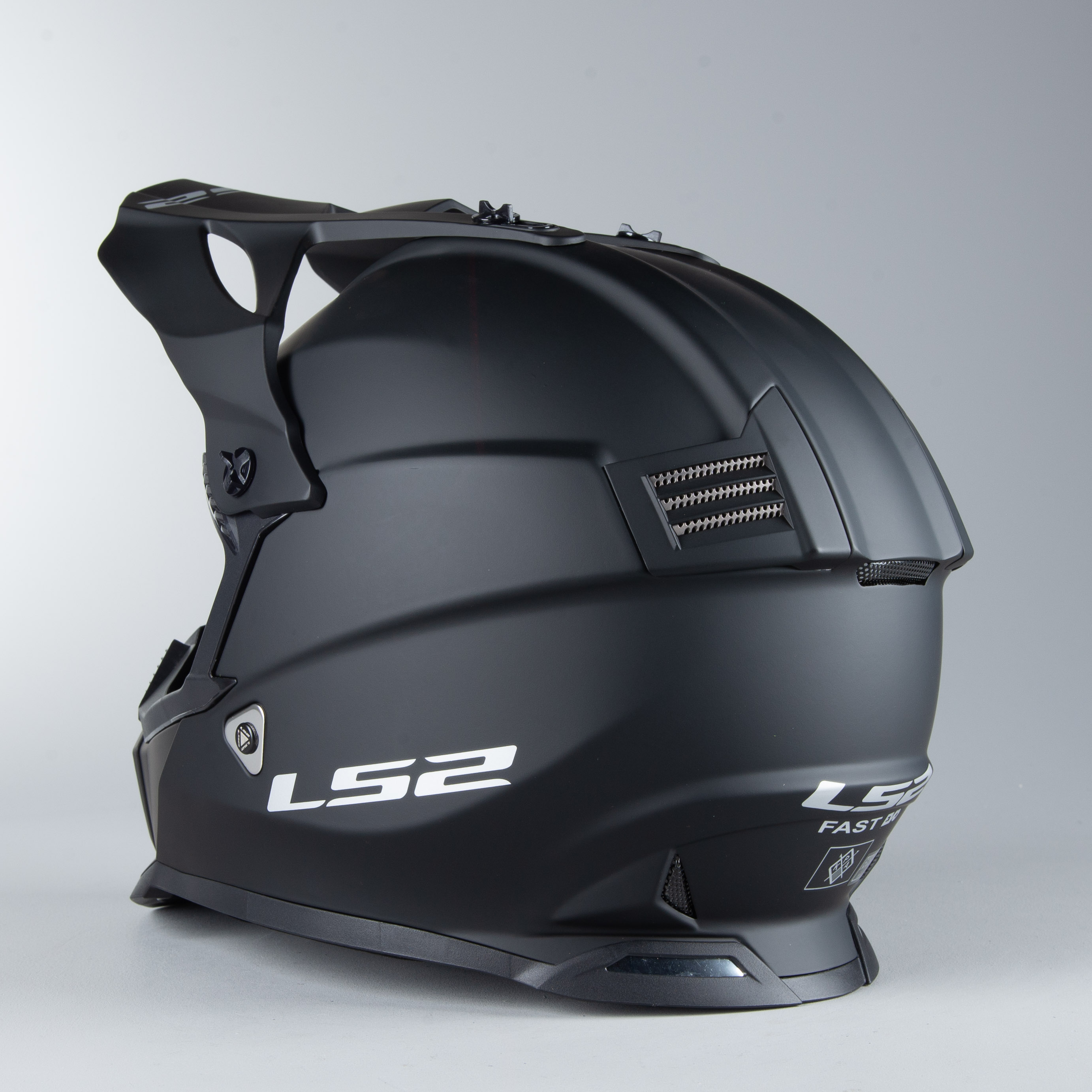 Casco de Cross LS2 MX437 Fast Evo