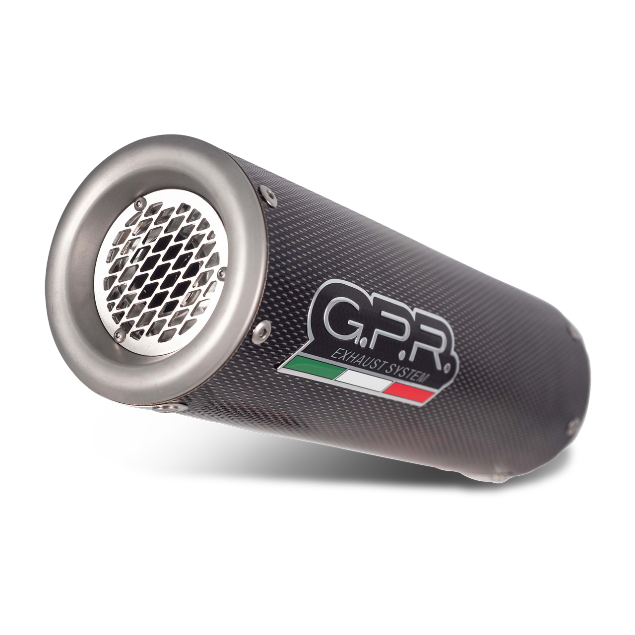 Ligne d’Échappement Complète G.P.R. M3 Poppy
