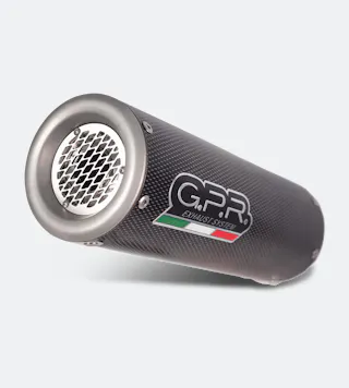 G.P.R. M3 Poppy Full System