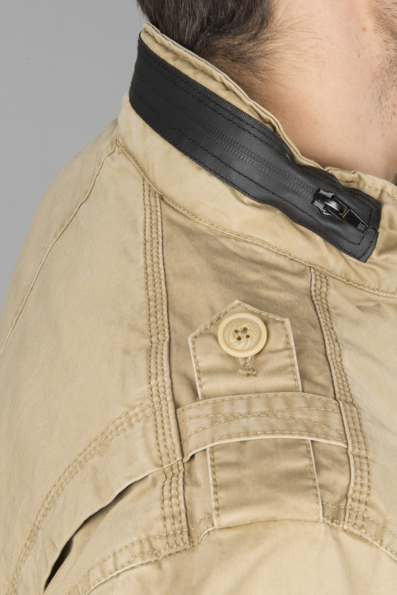 Chaqueta Brandit Britannia