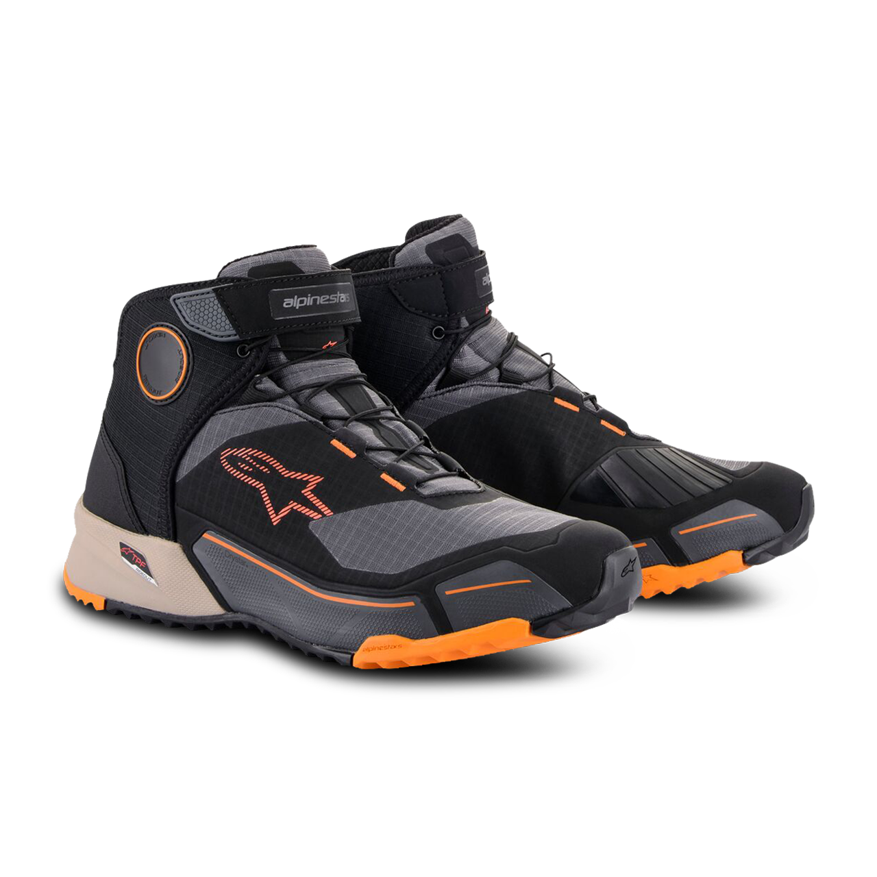 Motorschoenen Alpinestars CR-X Drystar