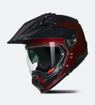 Casque Adventure Nolan N70-2 X