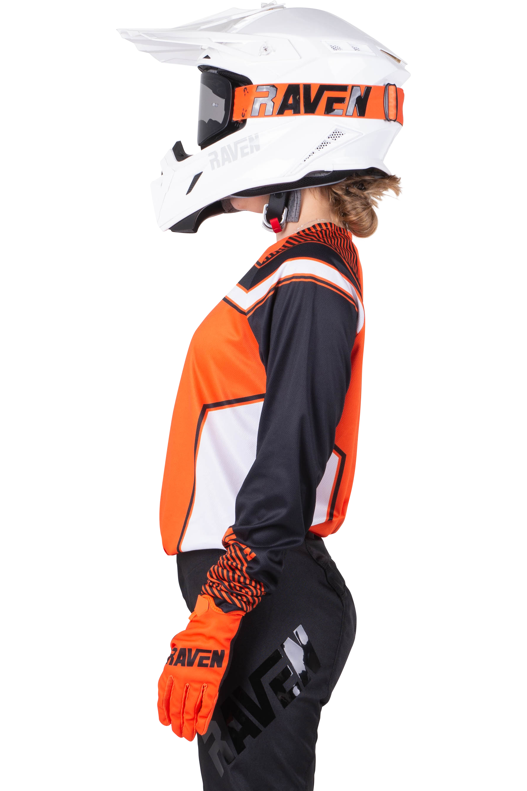 Raven Rival Youth MX Jersey