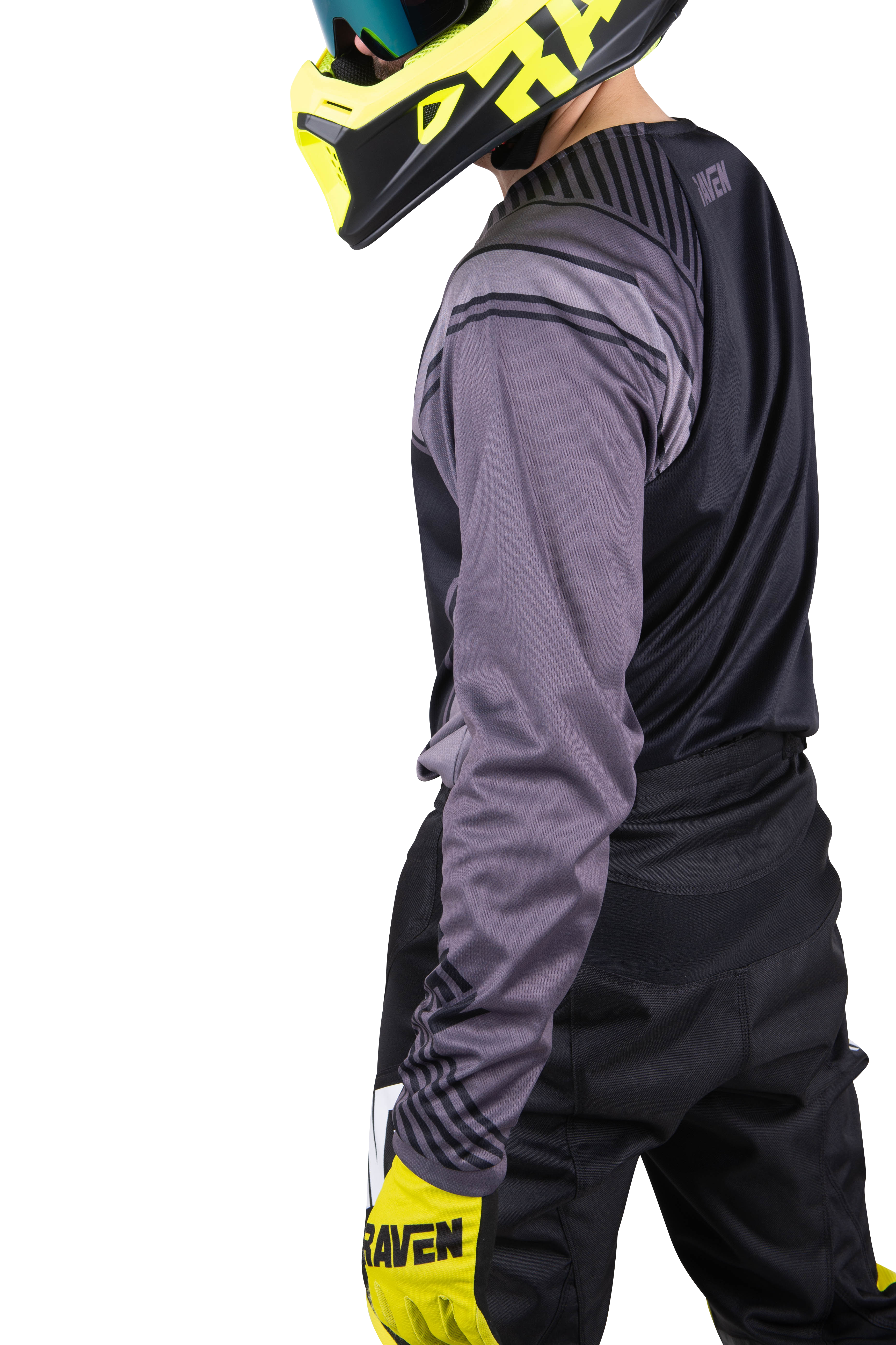 Raven Rival MX Jersey