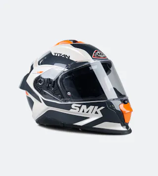 SMK Titan Arok Full Face Helmet