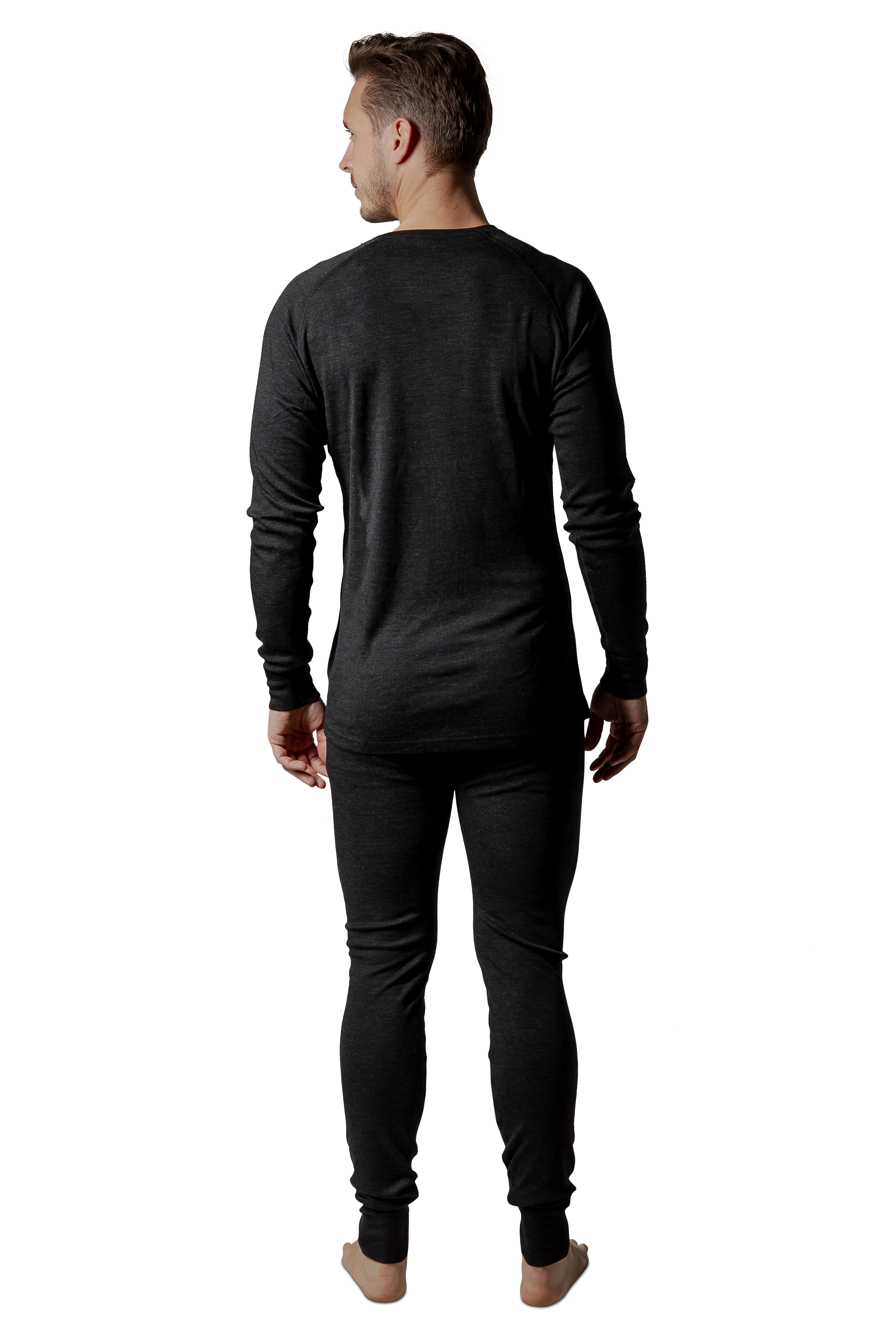 Pantaloni Intimi Raven Expedition Merino