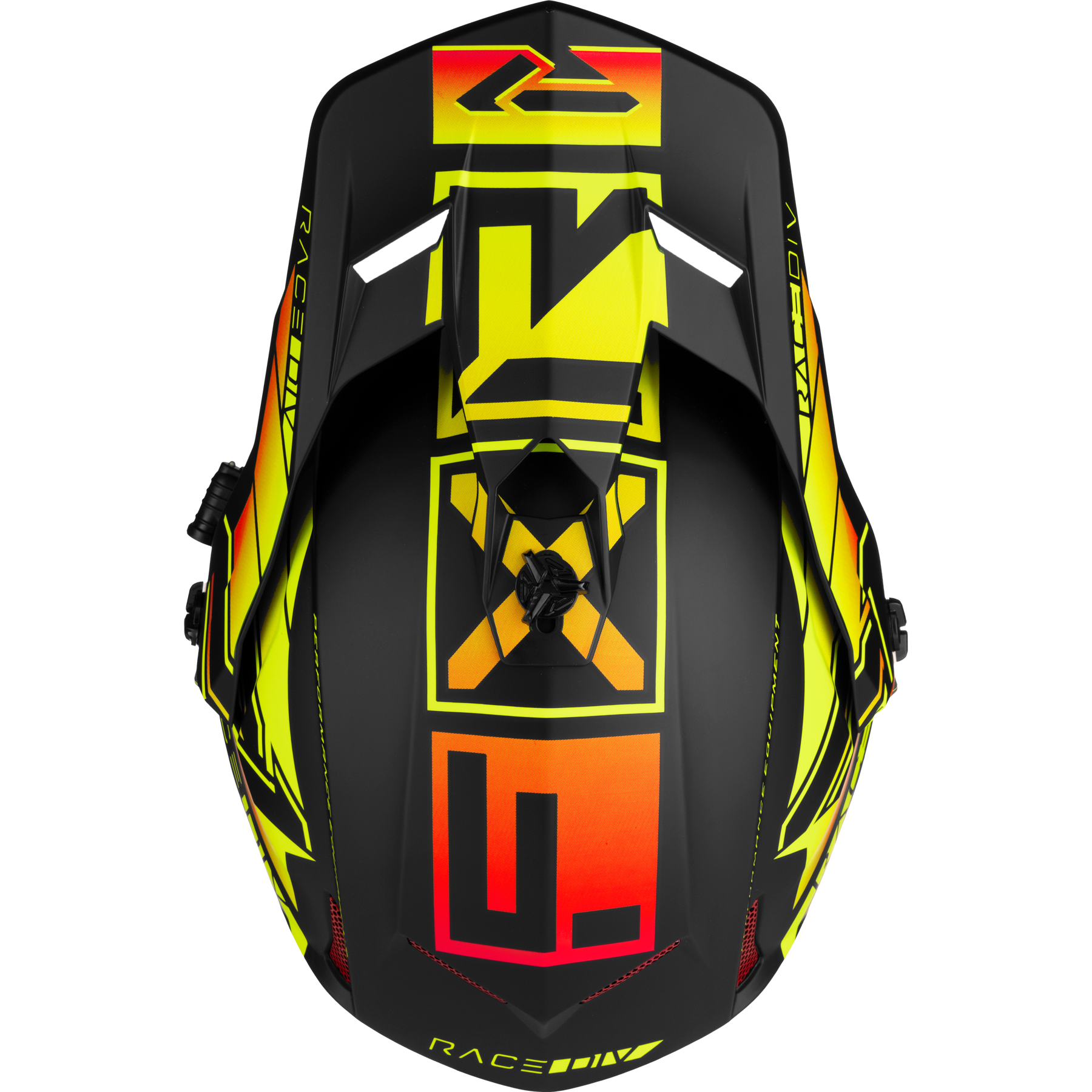 FXR Clutch X Evo E Shield MX Helmet
