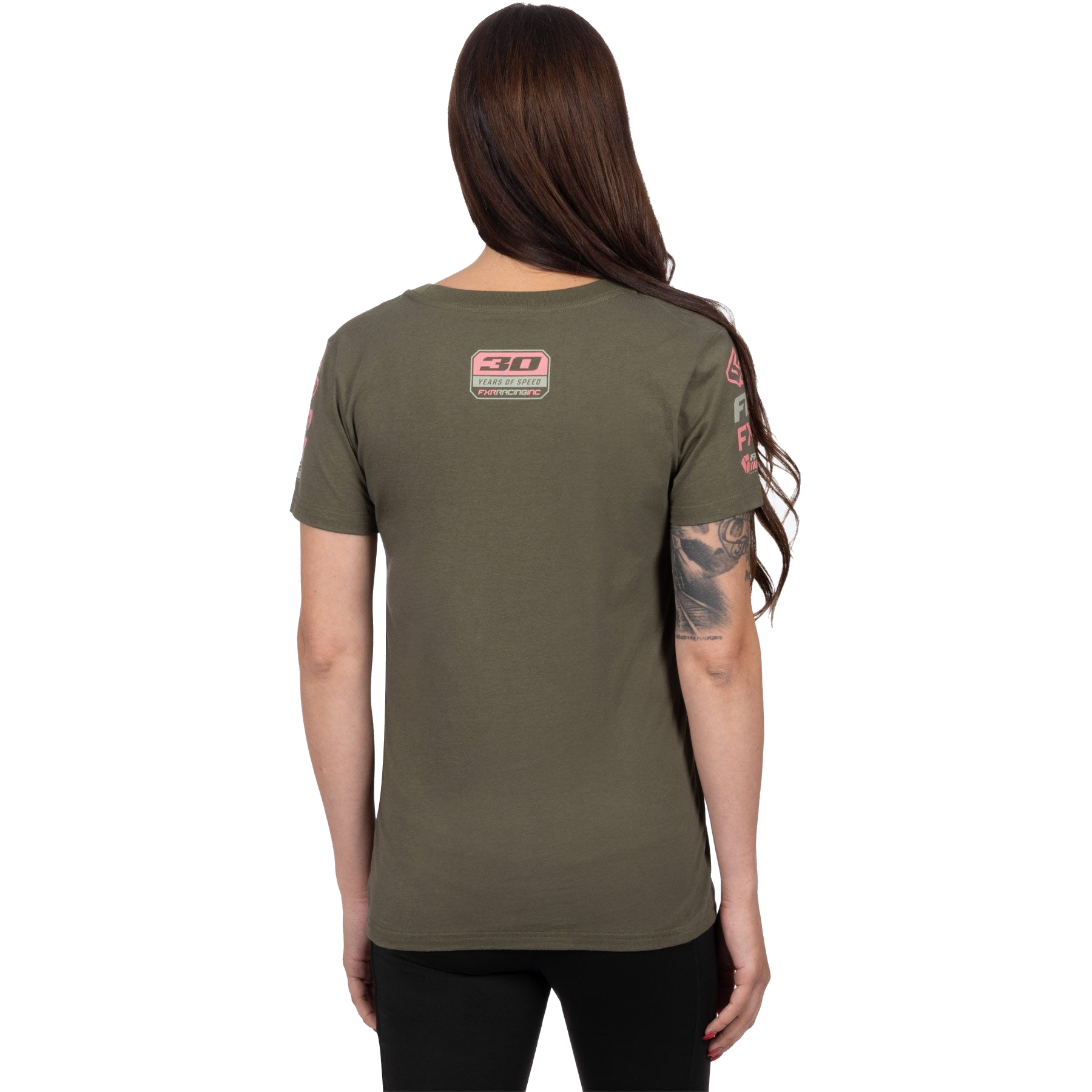 T-Shirt FXR Race Division Premium