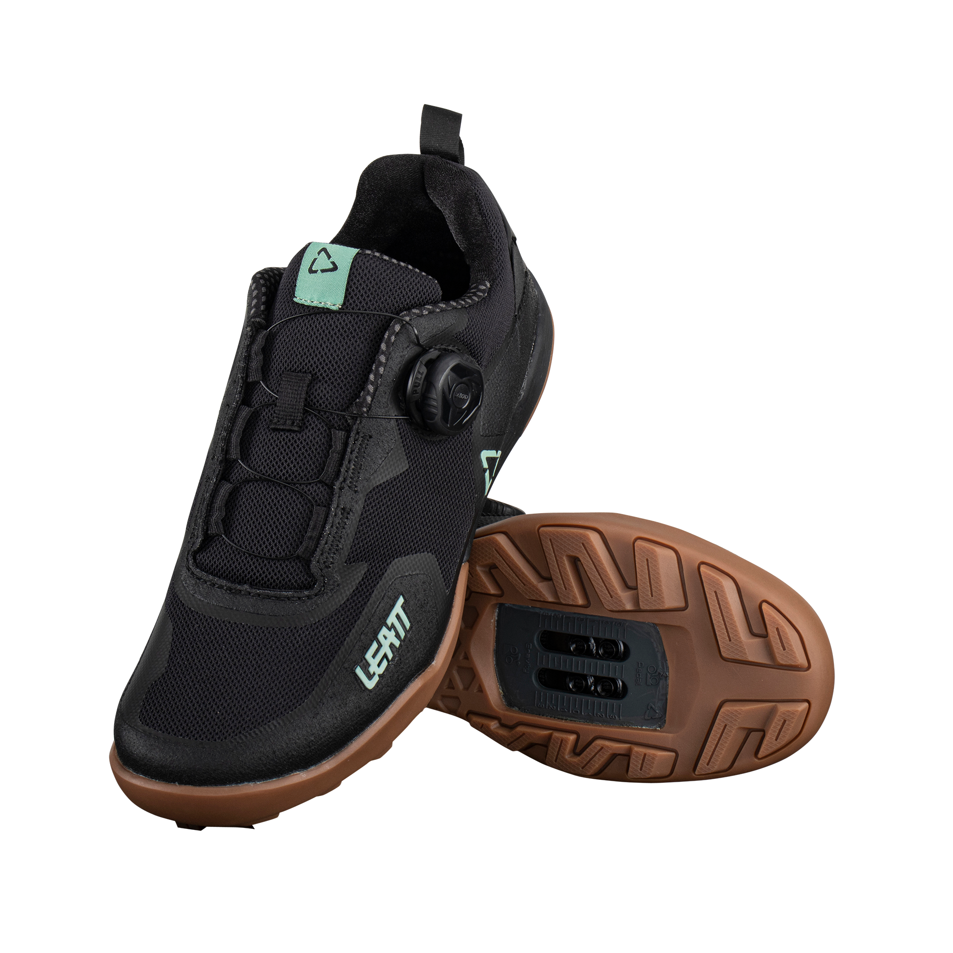 Zapatillas de MTB para Mujer Leatt 6.0 Clip