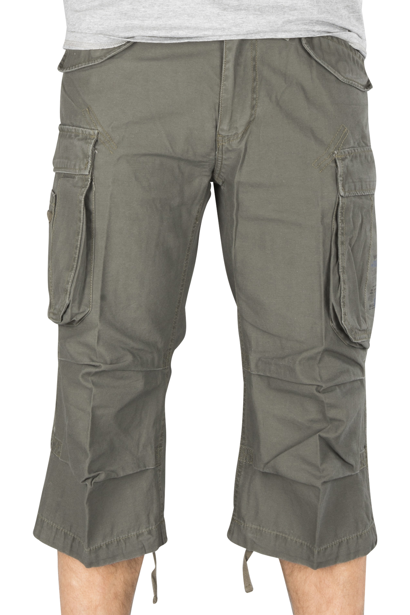 Pantalones cortos Brandit Industry Vintage 3/4