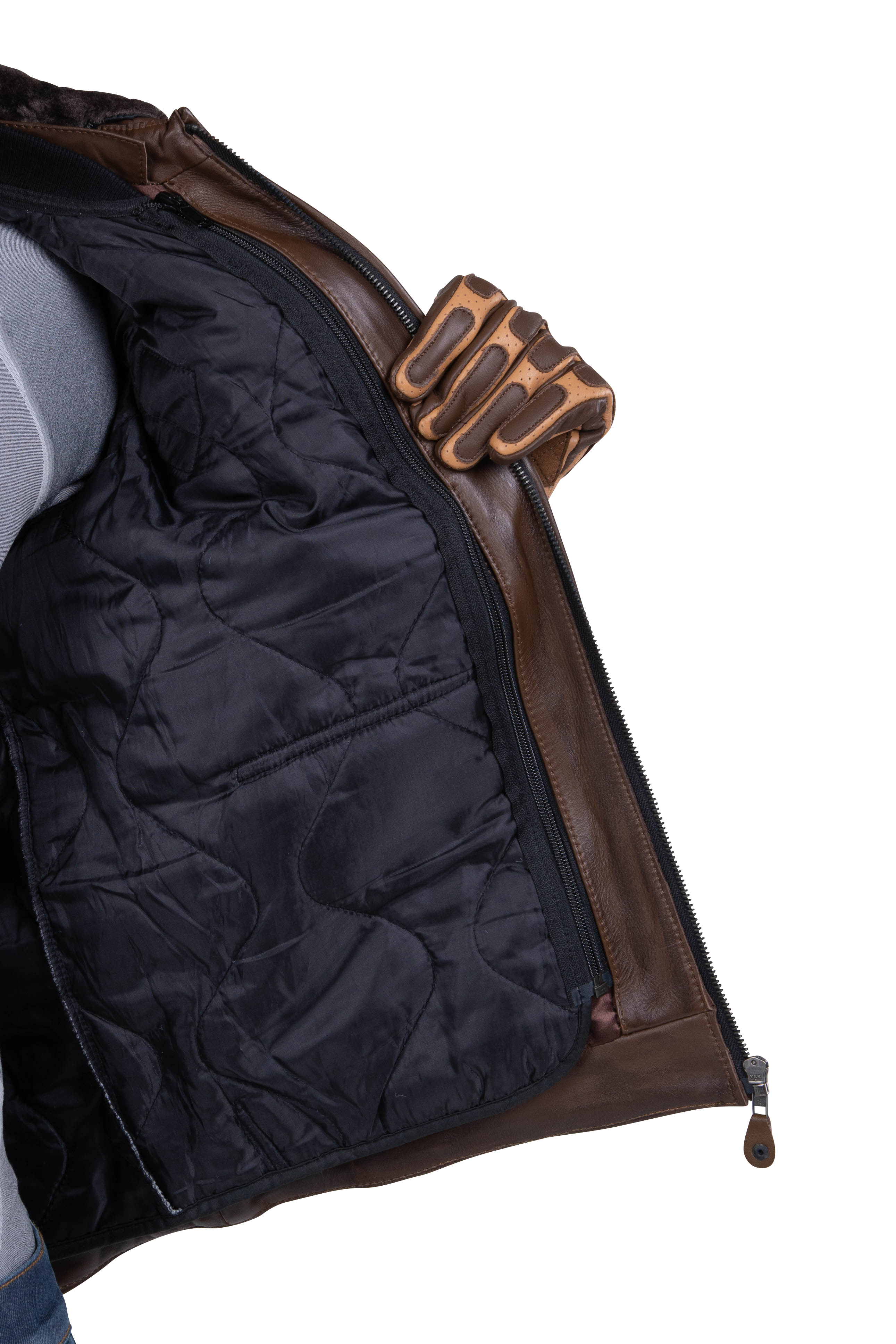 Chaqueta de Moto Ride&Sons Overland