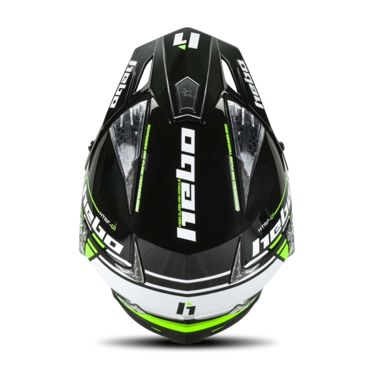 Hebo Zone 4 Contact Trial Helmet