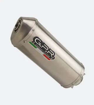 Slip-On G.P.R. Satinox