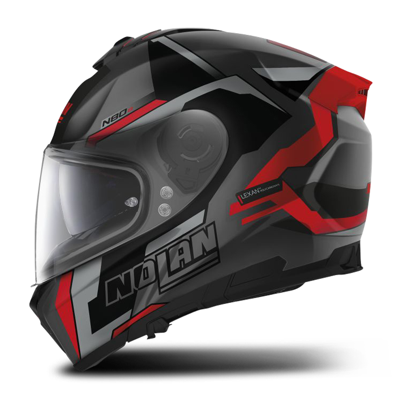 Nolan N80-8 Wanted N-Com Full Face Helmet