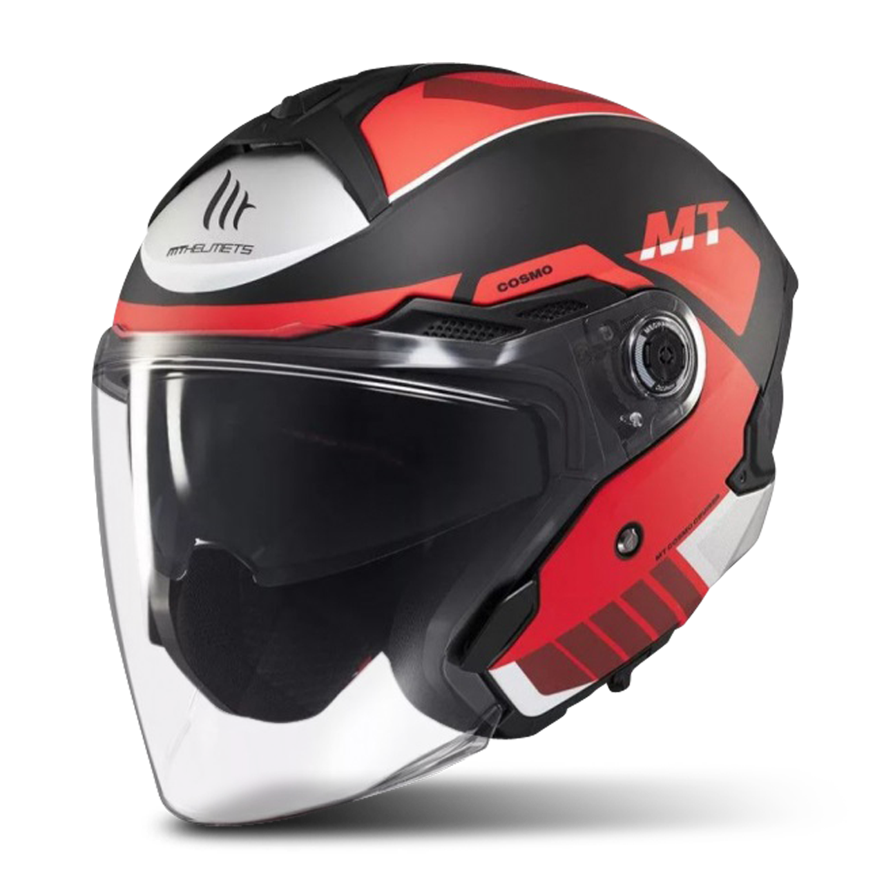 Jethelm MT Cosmo SV Open Face