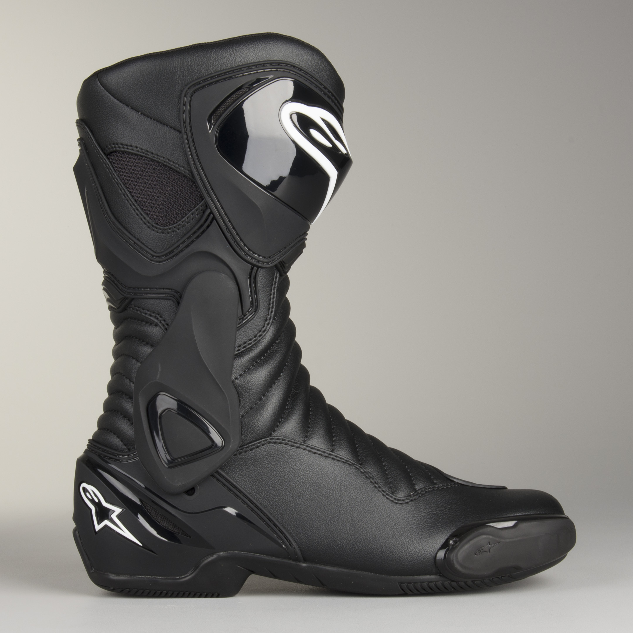 MC Stövlar Alpinestars SMX 6 V2 Svart Nu 10% rabatt Mc Stövlar Alpinestars SMX