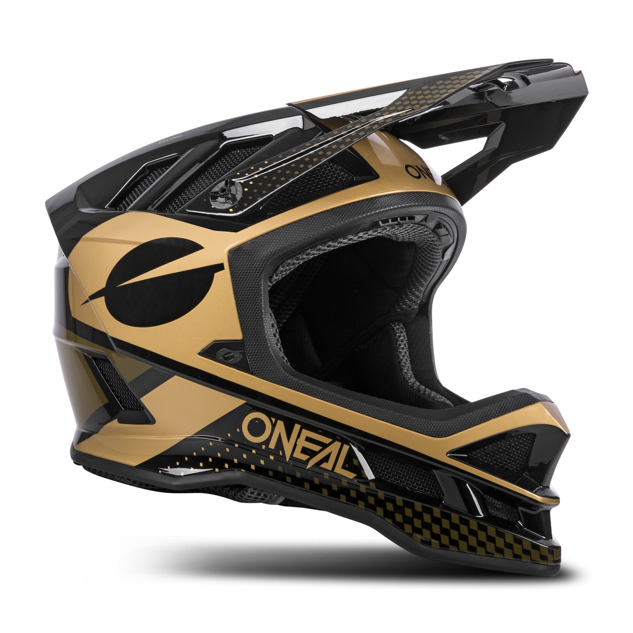 Casco de MTB Downhill O'Neal Blade Polyacrylite