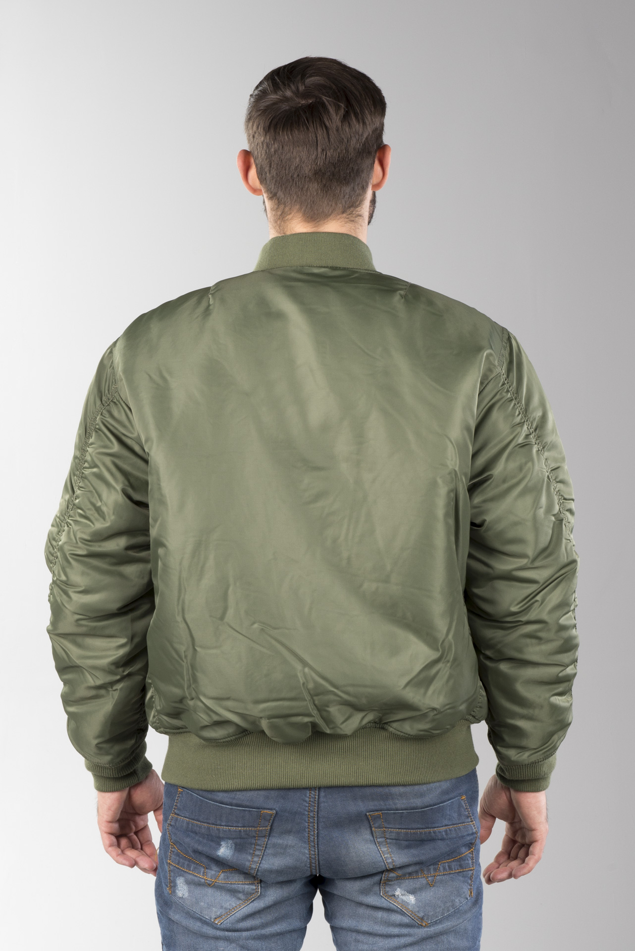 Chaqueta Brandit MA1