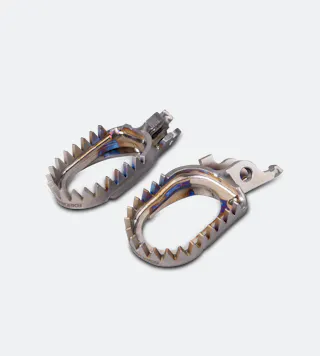 Oslonci za Noge Proworks Open Titanium