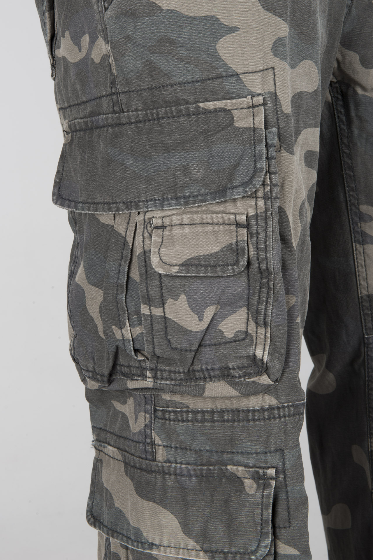 Bukse Brandit Pure Vintage Mørk Camo Laveste prisgaranti Bukse Brandit Pure Vintage Mørk Camo Laveste prisgaranti