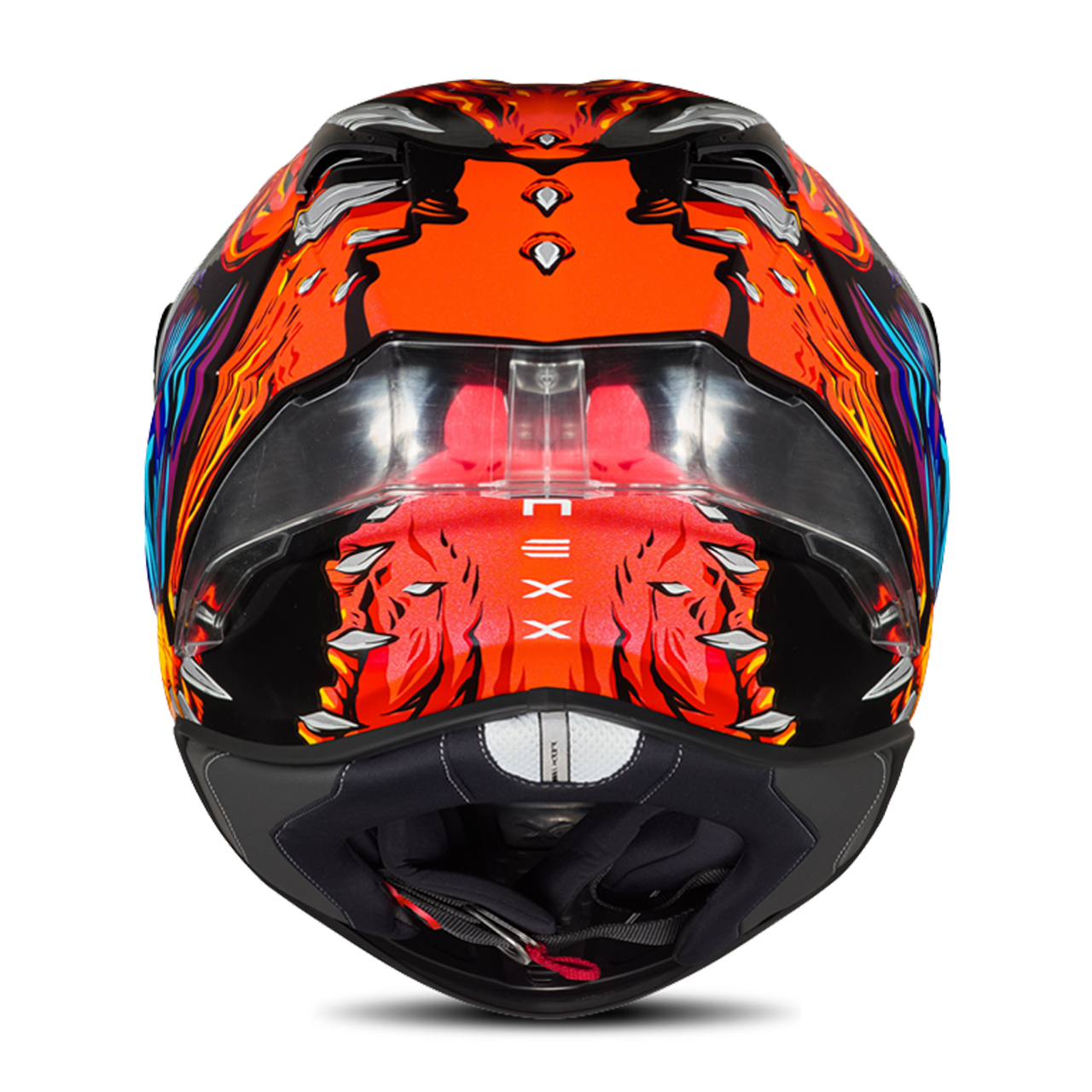 Casco Integral Nexx X.R3R Zorga