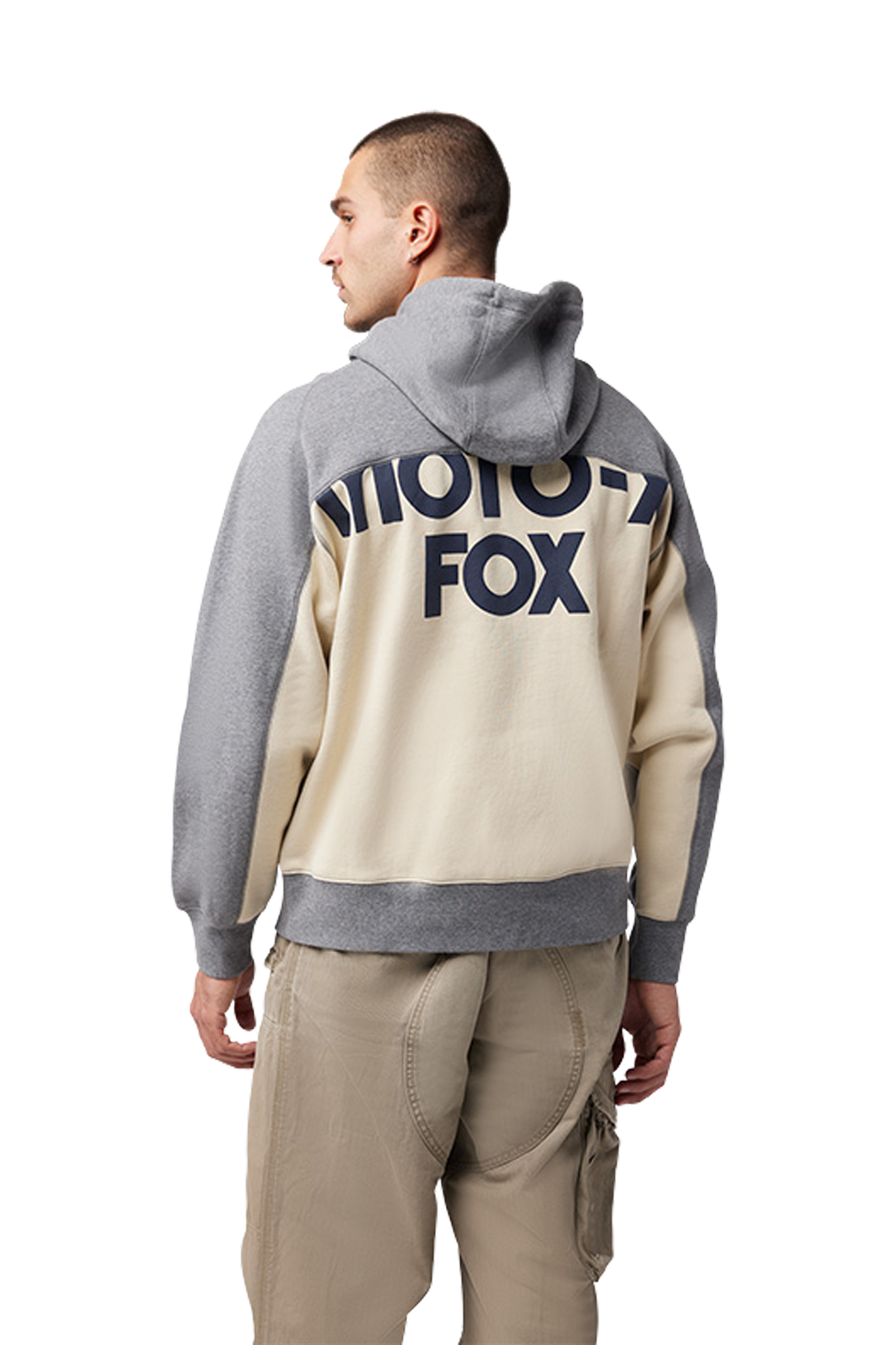 Polar FOX Moto-X Oversized