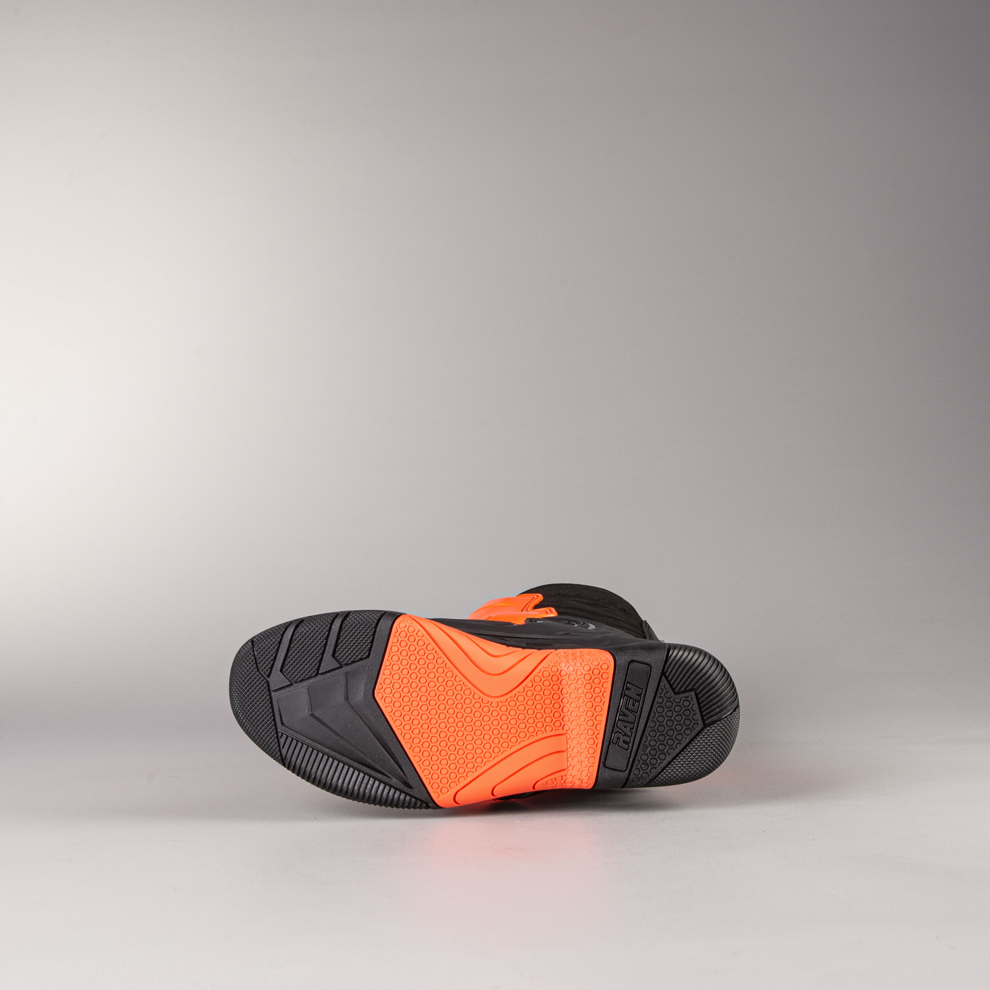 Botas de Cross Raven Commander