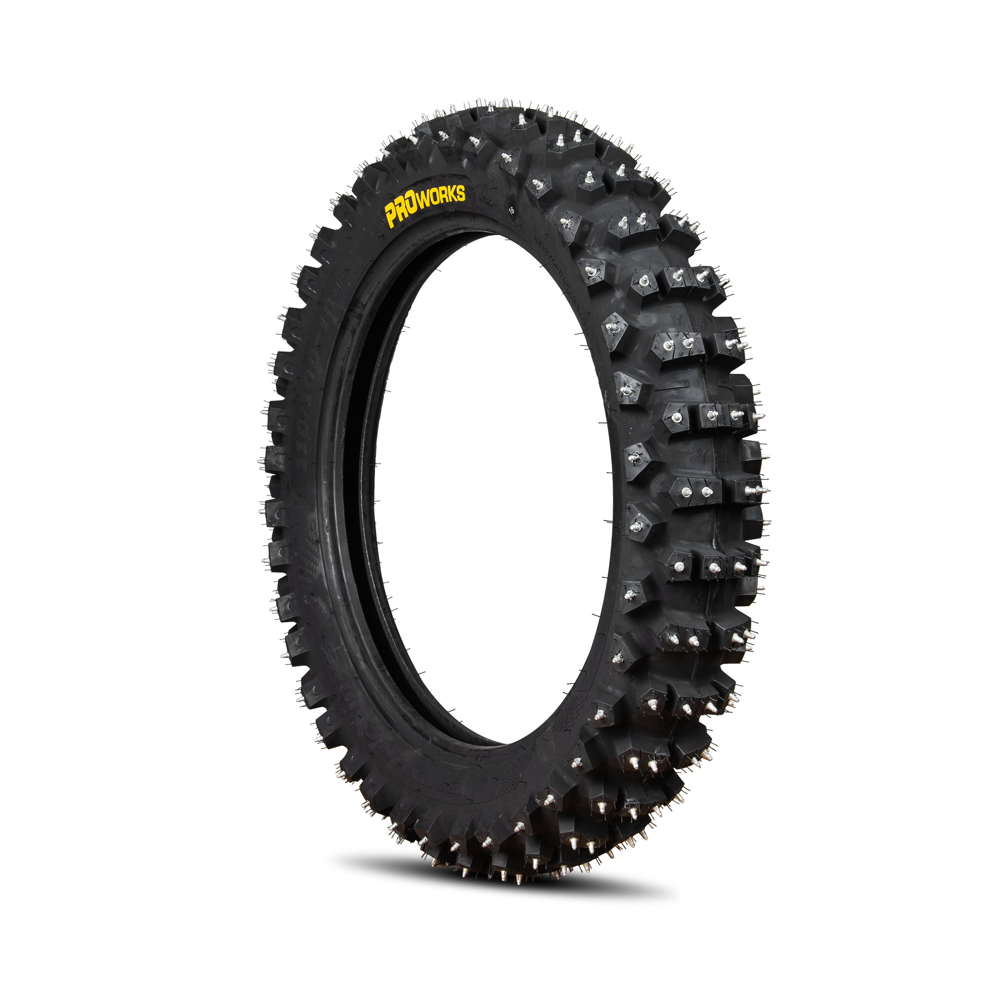 Proworks EX4S Pneu arrière à crampons