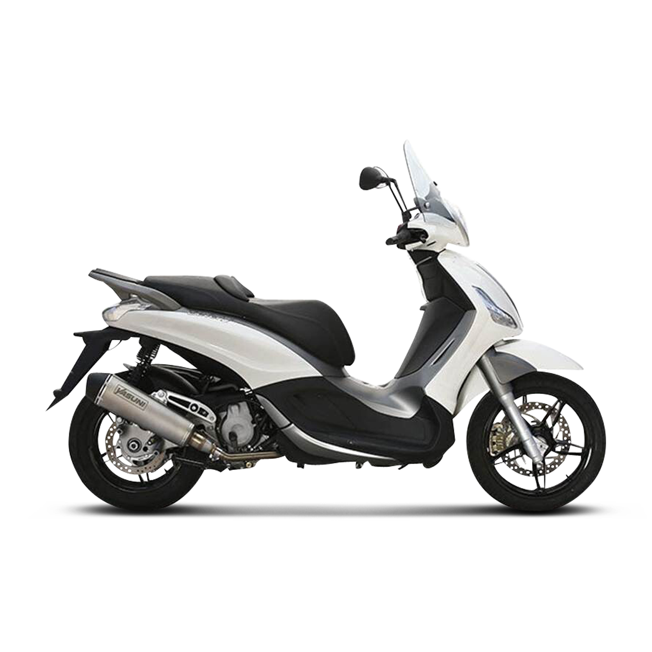 Duslintuvas Yasuni Scooter 4